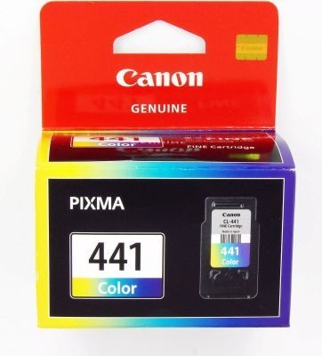 Photo of Canon CL-441 Tri-Colour Ink Cartridge