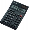 Sharp EL-122N Nice Size Calculator Photo