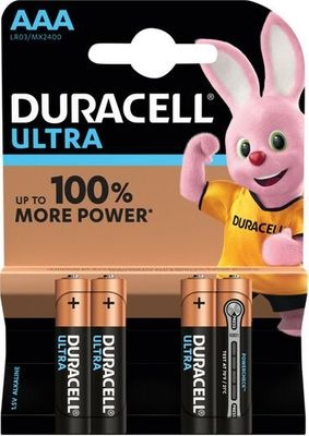 Photo of Duracell Ultra Batteries