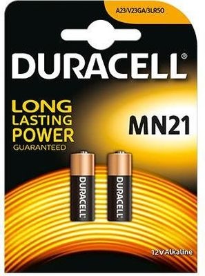 Photo of Duracell Speciality Batteries
