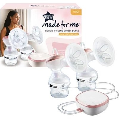 Photo of Tommee Tippee Made for Me Double Electric Breast Pump