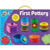 Galt First Pottery Photo