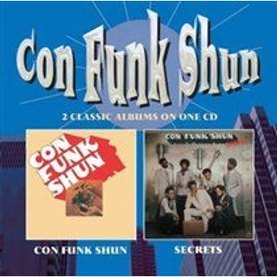 Photo of Con Funk Shun/Secrets