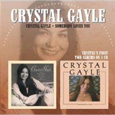 Photo of Cherry Red Books Crystal Gayle/Somebody Loves You