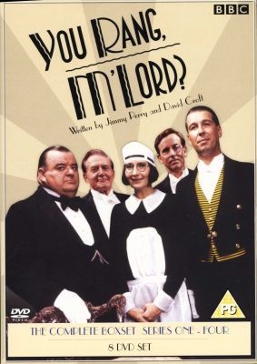 Photo of You Rang M'lord? - The Complete Collection - Seasons 1 - 4