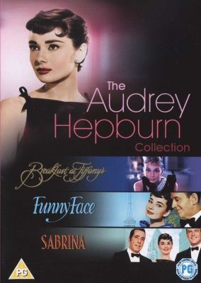 Photo of The Audrey Hepburn Collection - Breakfast At Tiffany's/ Funny Face/ Sabrina