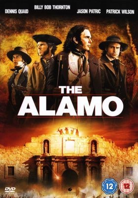 Photo of The Alamo