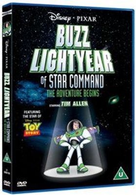 Photo of Buzz Lightyear of Star Command - The Adventure Begins