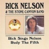 Rick Sings Nelson/Rudy the Fifth Photo