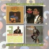 BGO Records Country Charley Pride/The Country Way/Pride of Country Music Photo