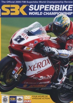 Photo of Superbike World Shampionship - The Official 2006 FIM Superbike World Championship Review