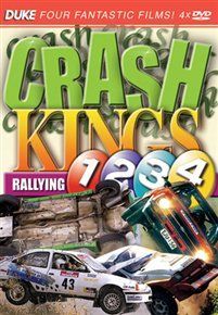Photo of Crash Kings Rallying: 1-4