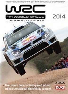 Photo of FIA World Rally Championship: 2014 - Official Review