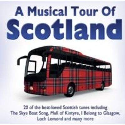 Photo of A Musical Tour of Scotland