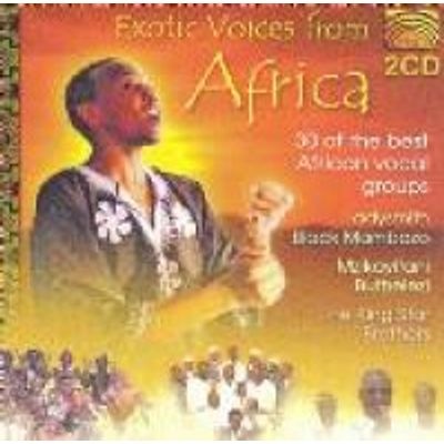 Photo of Exotic Voices From Africa