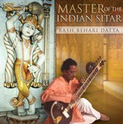Photo of Arc Music Master of the Indian Sitar