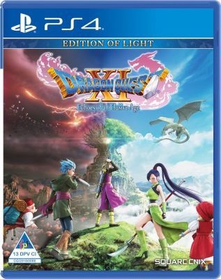 Photo of Dragon Quest XI: Echoes of an Elusive Age PS3 Game