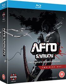 Photo of Manga Entertainment Afro Samurai: The Complete Murder Sessions movie