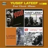 Avid Jazz Four Classic Albums Photo