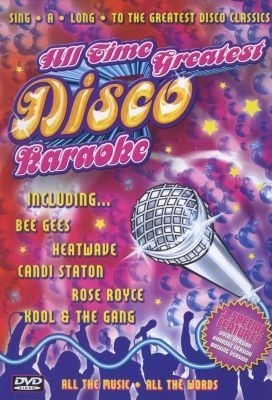 Photo of All Time Greatest Disco Karaoke
