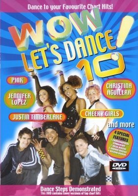Photo of Avid Limited Wow! Let's Dance: Volume 10