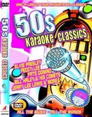 Photo of Avid Limited 50s Karaoke Classics