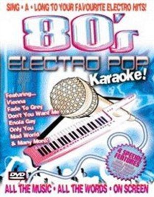 Photo of Avid Limited 80s Electro Pop Karaoke