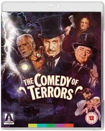 Photo of Arrow Video Inc The Comedy of Terrors movie