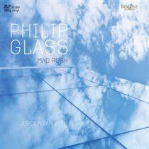 Photo of Brilliant Classics Philip Glass: Mad Rush