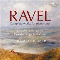 Photo of Ravel: Complete Works for Piano Duet