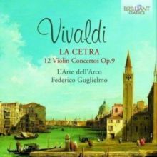 Photo of Vivaldi: La Cetra - 12 Violin Concertos Op. 9
