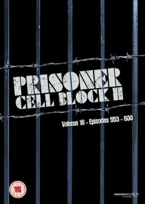 Photo of Prisoner Cell Block H: Volume 18 - Episodes 553 - 600 Movie