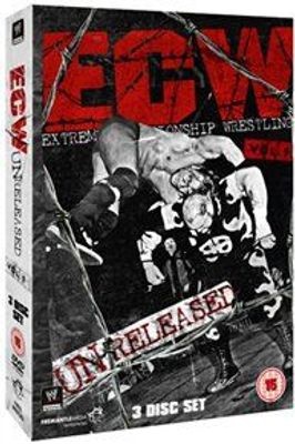 Photo of WWE: ECW - Unreleased Volume 1