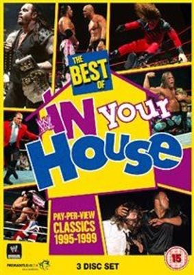 Photo of WWE: The Best of in Your House