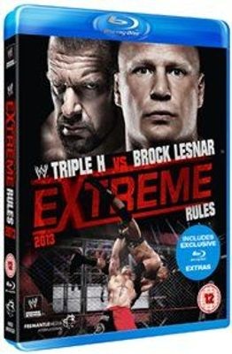 Photo of WWE: Extreme Rules 2013