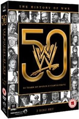 Photo of WWE: The History of WWE - 50 Years of Sports Entertainment