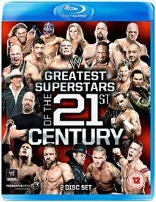 Photo of WWE: Greatest Superstars of the 21st Century