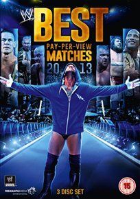 Photo of WWE: The Best PPV Matches of 2013