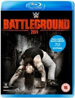 Photo of WWE: Battleground 2014