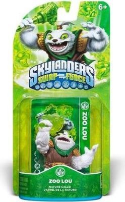 Photo of Activision Skylanders Swap Force Core Character Pack - Zoo Lou