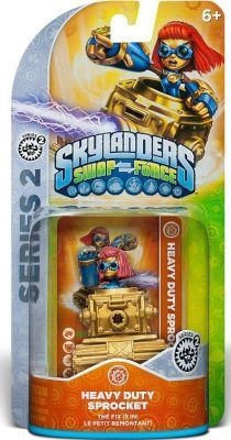 Photo of Activision Skylanders Swap Force Character Pack - Heavy Duty Sprocket