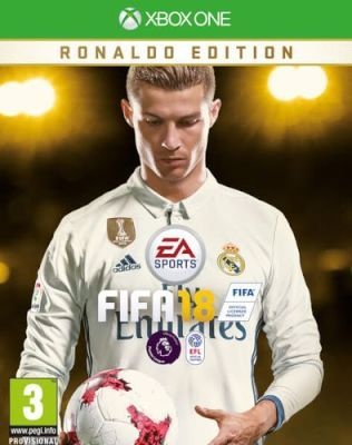Photo of FIFA 18 - Ronaldo Edition