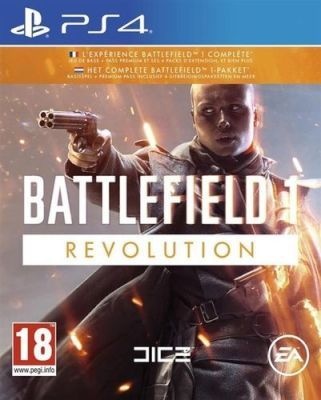 Photo of Electronic Arts Battlefield 1 Revolution Edition