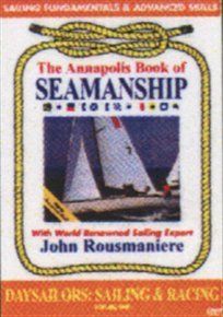 Photo of Annapolis Book of Seamanship: Volume 4 - Sailboat Navigation