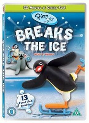 Photo of Pingu: Series 3 - Volume 1 - Pingu Breaks the Ice