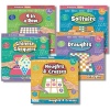 Fiesta Crafts Stickabouts Mixed Games Pack PS2 Game Photo