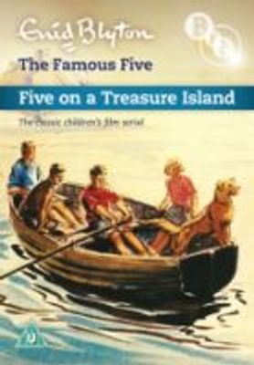 Photo of The Famous Five: Five On a Treasure Island