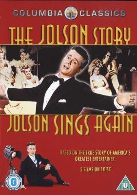 Photo of The Jolson Story / Jolson Sings Again - Box Set