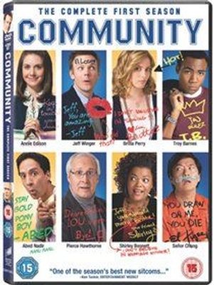 Photo of Sony Pictures Home Ent Community: Season 1 movie