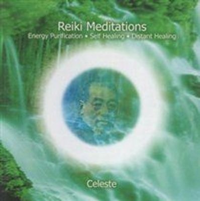Photo of Malimba Records Reiki Meditations